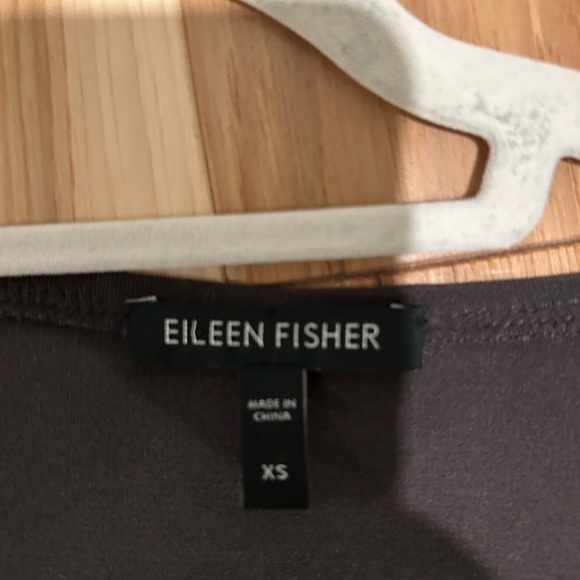 Eileen Fisher 100% silk dress. - Picture 3 of 3